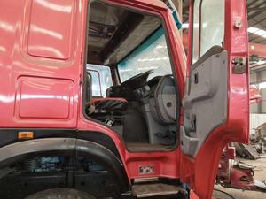 Howo 375hp 6x4 ampliamente utilizado camión volquete de servicio pesado para la venta - Product Image 4
