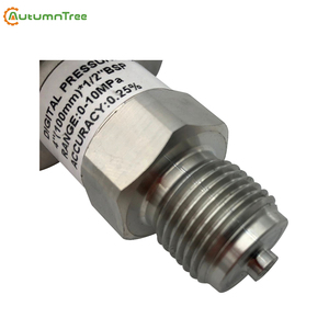 <strong>4</strong>"(100MM) Weatherproof Precisely Digital Gas <strong>Pressure</strong> <strong>Gauge</strong> - Product Image 6