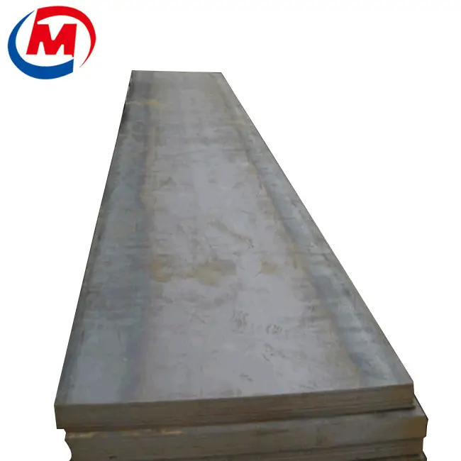 High Strength 16mo3 Steel Plate/Thick Wall In Stock