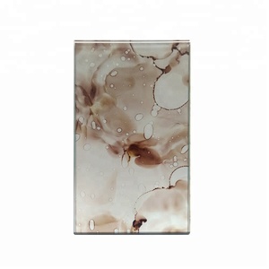 4mm clear Gold Silver Antique <strong>Mirror</strong> Glass <strong>Panels</strong> for Decorative Home - Product Image 6