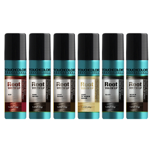 <span class=keywords><strong>Spray</strong></span> pour couverture temporaire, produit de couleur grise, <span class=keywords><strong>racine</strong></span> de contact, ml - Product Image 3