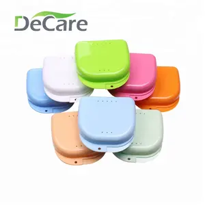Dentale Materiale Usa E Getta di Fornitura Colorful <span class=keywords><strong>Dental</strong></span> Protesi Box Fermo - Product Image 6