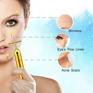 Energy Gold Beauty Bar Anti Wrinkles Face Lift Skin Tightening Face Firming ASS