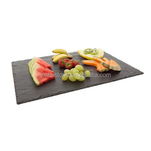 Ecológico pizarra natural alimentos de corte Junta - Product Image 5