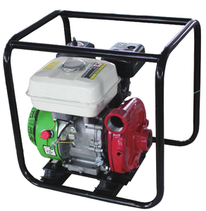 KONGKA 1.5นิ้ว6hp สตาร์ทมือเครื่องยนต์เบนซินเหล็กหล่อมินิปั๊ม - Product Image 1