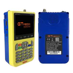 Freesat V8 nóng bán cổ phiếu cho giá rẻ V-71HD gốc 3.5 inch LCD kỹ thuật số vệ tinh - Product Image 2