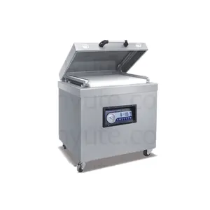 DZ-400 tafel top automatische voedsel vacuüm sealer machine plastic zak food vacuum sealer