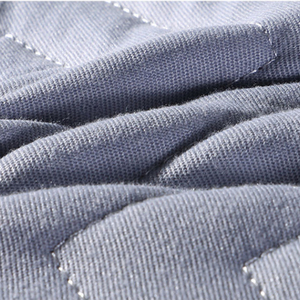 Housse <span class=keywords><strong>de</strong></span> <span class=keywords><strong>protection</strong></span> <span class=keywords><strong>de</strong></span> matelas <span class=keywords><strong>de</strong></span> massage 100% coton extra imperméable en microfibre - Product Image 6