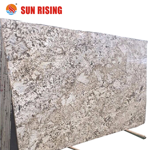 Neue Farbe <span class=keywords><strong>Alaska</strong></span> Weiß Granit Für Arbeitsplatte - Product Image 1