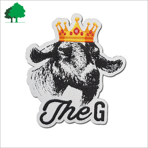 Nhà Máy Trực Tiếp Tùy Chỉnh Chất Lượng Cao Giá Rẻ Thêu Đính Vá Trên Quần Jean Phụ Kiện May Vá - Product Image 6