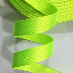ZONESIN High Quality 25mm 38mm 50mm 100% Flat Nylon <strong>Webbing</strong> <strong>Strap</strong> for Bags - Product Image 4