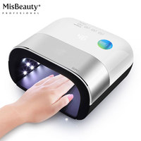 Machine de manucure SUN3 48W Smart 2.0 minuterie capteur de mémoire lampe UV LED vernis à ongles Gel Machine de durcissement