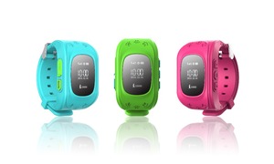 Alibaba Más Nuevo Ce Rohs Reloj Inteligente Para Los Niños, Niños Reloj Inteligente Móvil de Shenzhen Con SOS - Product Image 1