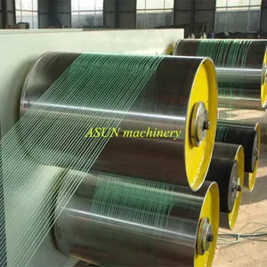 PET broom yarn brush monolilament production line