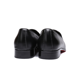 NA080 <span class=keywords><strong>Scarpe</strong></span> <span class=keywords><strong>da</strong></span> Uomo in Vera Pelle di Vacchetta, Mocassini Loafers, Tenis Masculino Adulto, <span class=keywords><strong>Scarpe</strong></span> Basse Fatte a Mano, Calzature Maschili Taglia 46 - Product Image 6