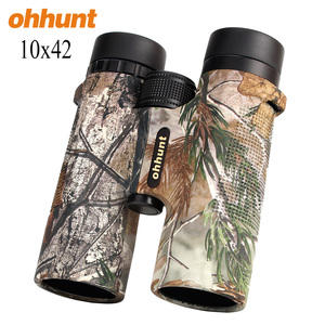 Binóculos Ohhunt Telescopes <span class=keywords><strong>Roof</strong></span> <span class=keywords><strong>Prism</strong></span> 10x42 - Product Image 1