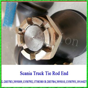 L 395009 R 395010 ขวาด้ายรถบรรทุกพวงมาลัยลาก Link Ball Joint Tie Rod - Product Image 4