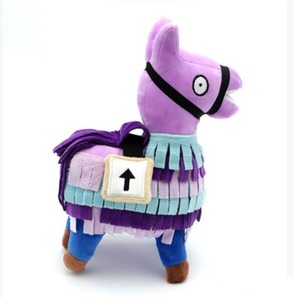 Vente en gros d'usine - Peluche <span class=keywords><strong>alpaga</strong></span> de la marque JINTUO avec rembourrage en coton PP, matière douce - Product Image 4