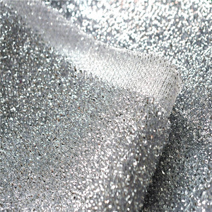 Tissu en maille <span class=keywords><strong>Lurex</strong></span> gonflable pour décoration de Noël - Product Image 1