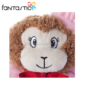 Exécution exquise standard son animal en peluche chien cerveau jouet - Product Image 4