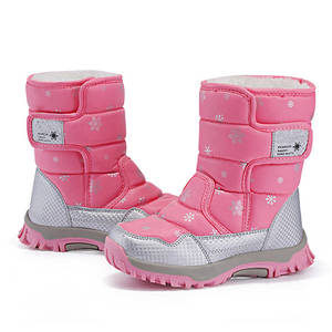 Stivali da <span class=keywords><strong>neve</strong></span> per <span class=keywords><strong>bambina</strong></span> per bambini - Product Image 6