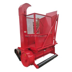 Çok amaçlı traktör PTO tahrikli saman chopper hasat makinesi birleştirmek - Product Image 5