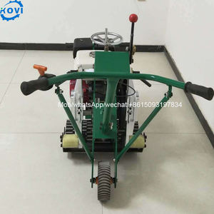 Di buona qualità da giardino tappeto erboso cutter sod macchina di taglio per il verde erba taglio di prezzo della macchina - Product Image 2