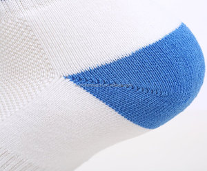 Chaussettes de sport unisexes en spandex / nylon / coton pour le <span class=keywords><strong>badminton</strong></span> - (Lingmei LM-103) - Product Image 4