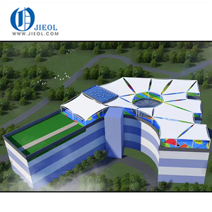 Cấu Trúc Màng Gazebo Vĩnh Viễn Lối Đi - Product Image 2