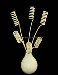 Nero o WhiteRattan Reed Sticks Diffusore/Bambù Rattan Bastone Diffusore/Diffusore a Lamella Naturale Rattan Reed Sticks - Product Image 6