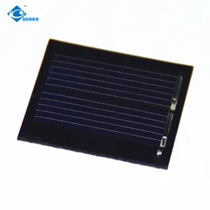 0.12W Mini Solar Power Panels for portable solar charger ZW-2640 High quality Epoxy Solar Panel for Home Solar Power System