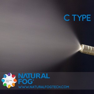 Boquilla de Nano niebla de cerámica para invernadero, Flujo Estable, gotitas finas, niebla Natural, Taiwán - Product Image 5