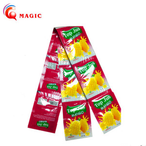 Mango aromatizzato 10g per 2 litri di acqua succo istantaneo in polvere bibita - Product Image 2