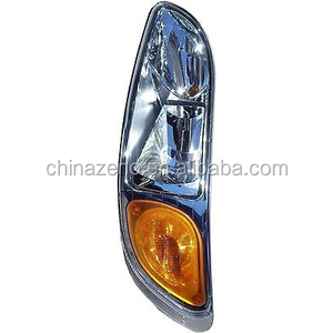 Faro Delantero 2005-2016 386 387 16-09190-L para Camión <span class=keywords><strong>Peterbilt</strong></span>, Reemplazo de 888-5404 - Product Image 4