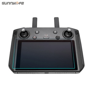 Película Protectora de Pantalla Sunnylife de 5.5 Pulgadas, Película de Vidrio Templado para Control Remoto Inteligente <span class=keywords><strong>DJI</strong></span> <span class=keywords><strong>Mavic</strong></span> <span class=keywords><strong>2</strong></span> y Control Remoto <span class=keywords><strong>DJI</strong></span> RC <span class=keywords><strong>PRO</strong></span> - Product Image 5