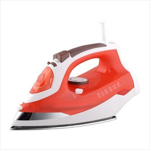 เตารีดไอน้ำอุตสาหกรรมไฟฟ้า 2200 วัตต์ ป้องกันการไหม้แห้ง ถังน้ำ 300 มล. เครื่องใช้สำหรับดูแลเสื้อผ้า ขายส่ง - Product Image 5