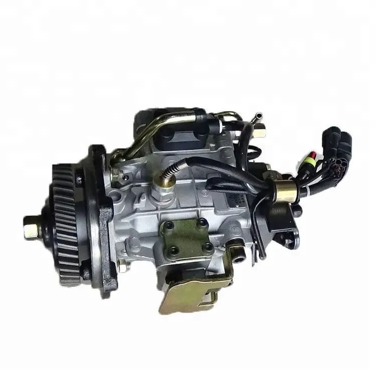 4jb1t motor yakıt enjeksiyon pompası motor isuzu 4jb1 için 4 silindir turbo
