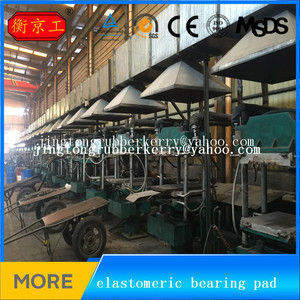 GYZ de placas tacos de apoyo de neopreno para <span class=keywords><strong>la</strong></span> construcción de puentes - Product Image 4