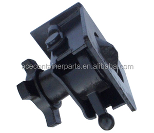 Vít loại <span class=keywords><strong>container</strong></span> Trailer chasis twistlock <span class=keywords><strong>container</strong></span> giường phẳng Twist Khóa để bán - Product Image 4