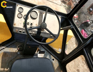 Rouleau de route Dynapac CA25D utilisé 100% d'origine - Product Image 5