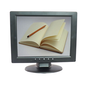 <span class=keywords><strong>10</strong></span>,4 zoll VGA/AV/<span class=keywords><strong>bnc</strong></span>-eingang <span class=keywords><strong>lcd</strong></span>-<span class=keywords><strong>monitor</strong></span> für CCTV - Product Image 1