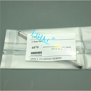 Pistón de Inyector de Combustible Common Rail Diésel <span class=keywords><strong>095000</strong></span>-607 #   Vástago de Válvula Inyectora <span class=keywords><strong>095000</strong></span> <span class=keywords><strong>6070</strong></span>  095000607 # (6251-11-3100) para Komatsu - Product Image 4