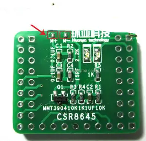 Supply CSR8645 4.0 low power BLE audio module support APT speaker amplifier Module