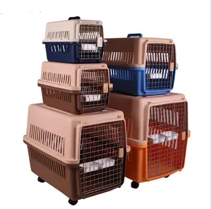 Cage de transport pour animaux de compagnie, en plastique, meilleur rapport qualité-prix