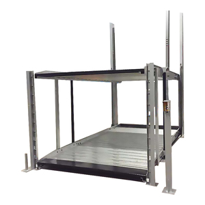 OBC-LP4 OBC Offre Spéciale système de levage hydraulique à 4 colonnes, <span class=keywords><strong>garage</strong></span> simple, système de stationnement de <span class=keywords><strong>voiture</strong></span> à quatre postes - Product Image 1
