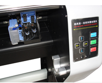 Plotter de Inyección de Tinta Ecológica de Gran Formato y Alta Velocidad para Prendas de Vestir con Cabezal Doble