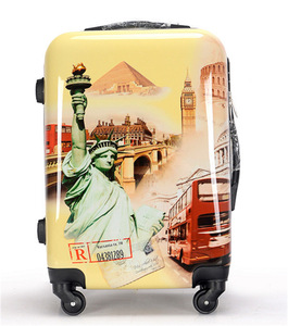 Su misura di alta qualità di <span class=keywords><strong>piccola</strong></span> dimensione di modo trolley da viaggio <span class=keywords><strong>valigia</strong></span> - Product Image 6