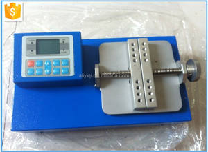 Alat Uji Torsi Tutup Botol Elektronik dengan Akurasi Tinggi dan Garansi 1 Tahun untuk Penutup Botol Obat Tetes Mata - Product Image 4