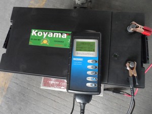 <span class=keywords><strong>Batterie</strong></span> de voiture au <span class=keywords><strong>Calcium</strong></span> MF, 12v, 200ah, pour camion robuste, sans entretien - Product Image 4