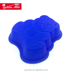 Más reciente de alto rendimiento en forma de oso torta del cuerpo - Product Image 1
